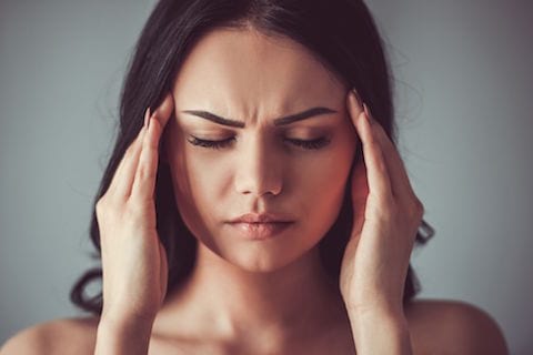 Headaches and migraines reasons